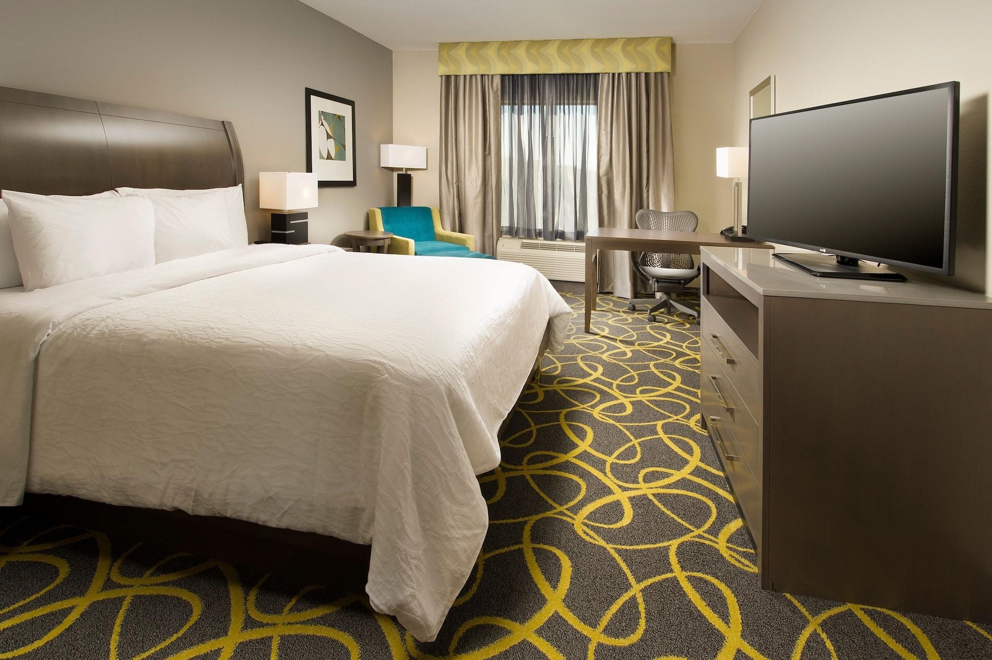 Hilton Garden Inn College Station Exterior foto