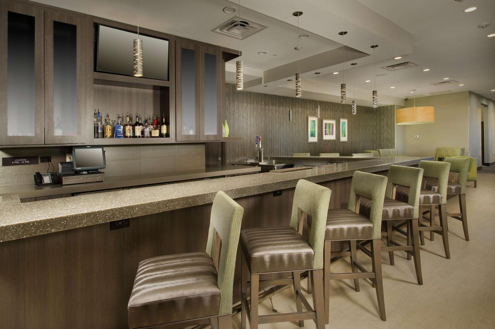 Hilton Garden Inn College Station Exterior foto