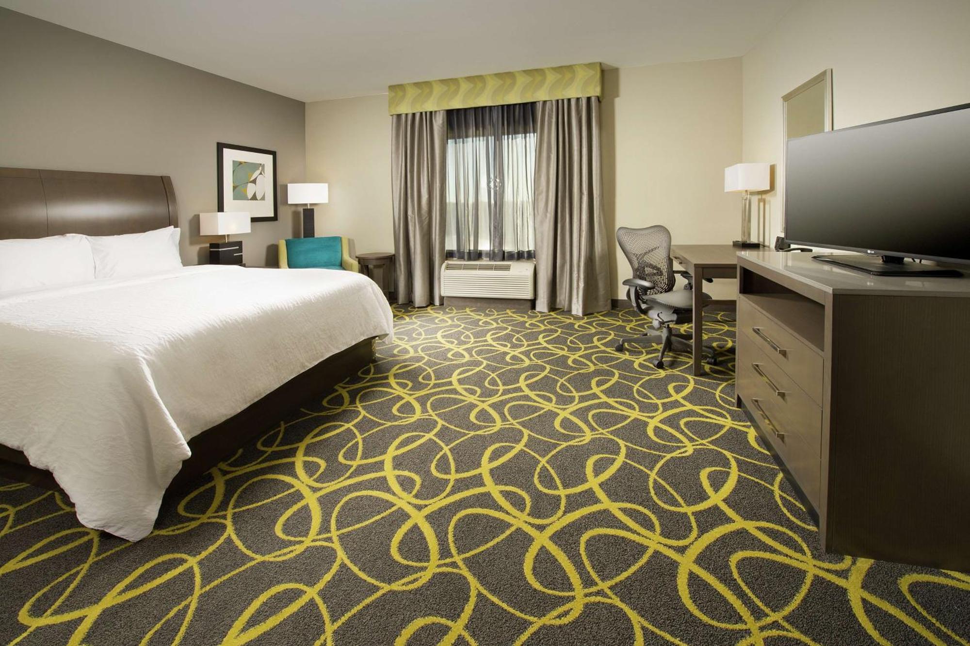 Hilton Garden Inn College Station Exterior foto